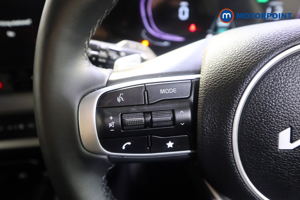 KIA Sportage Gt-Line Automatic Petrol-Electric Hybrid SUV - Stock Number (1623678) - 3rd supplementary image