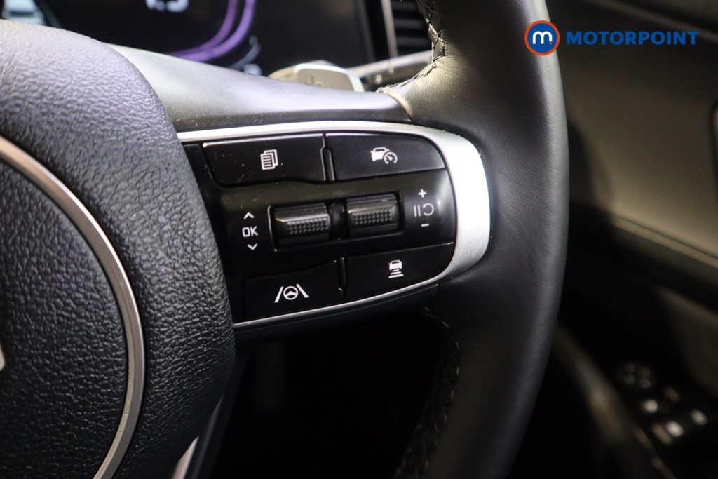 KIA Sportage Gt-Line Automatic Petrol-Electric Hybrid SUV - Stock Number (1623678) - 4th supplementary image