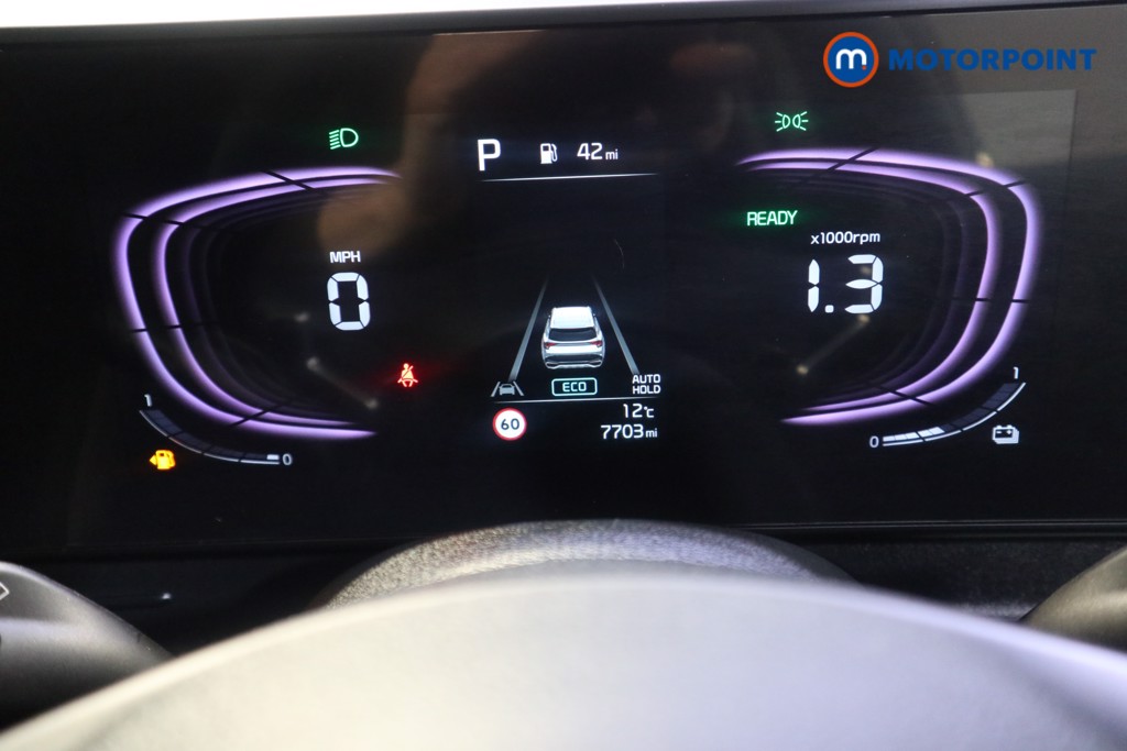 KIA Sportage Gt-Line Automatic Petrol-Electric Hybrid SUV - Stock Number (1623678) - 6th supplementary image