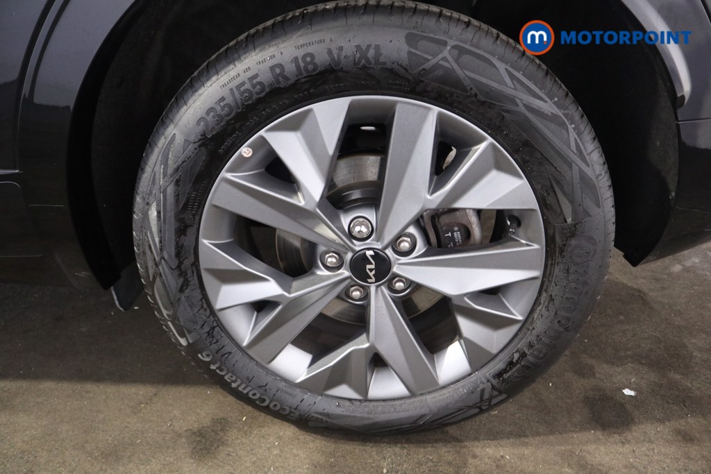 KIA Sportage Gt-Line Automatic Petrol-Electric Hybrid SUV - Stock Number (1623678) - 28th supplementary image