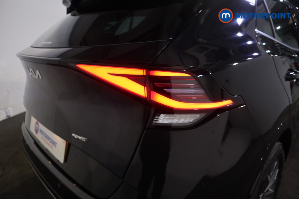 KIA Sportage Gt-Line Automatic Petrol-Electric Hybrid SUV - Stock Number (1623678) - 32nd supplementary image