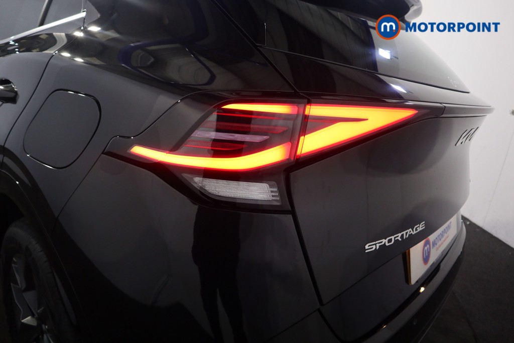 KIA Sportage Gt-Line Automatic Petrol-Electric Hybrid SUV - Stock Number (1623678) - 33rd supplementary image