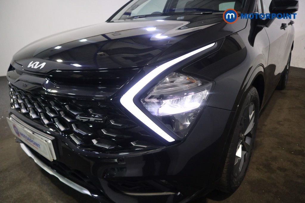 KIA Sportage Gt-Line Automatic Petrol-Electric Hybrid SUV - Stock Number (1623678) - 39th supplementary image