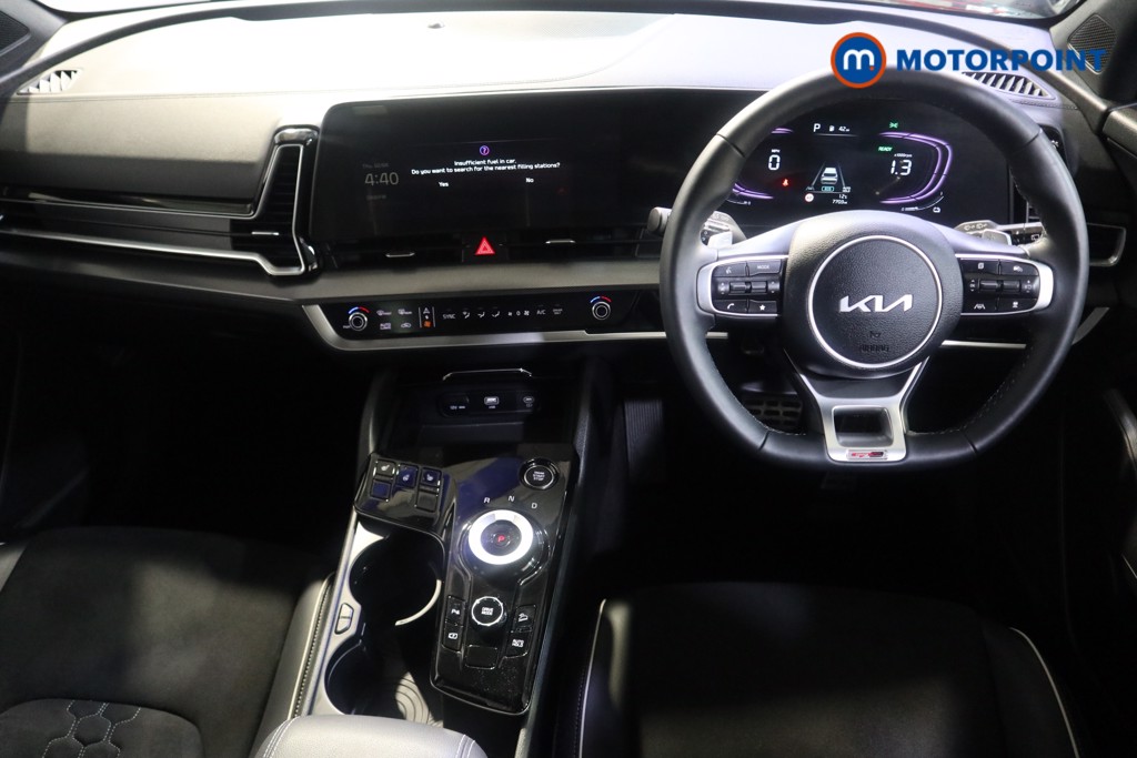KIA Sportage Gt-Line Automatic Petrol-Electric Hybrid SUV - Stock Number (1623678) - 1st supplementary image