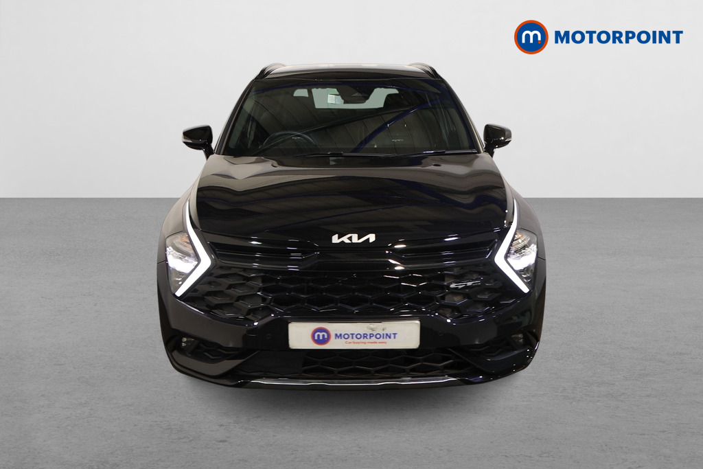 KIA Sportage Gt-Line Automatic Petrol-Electric Hybrid SUV - Stock Number (1623678) - Front bumper