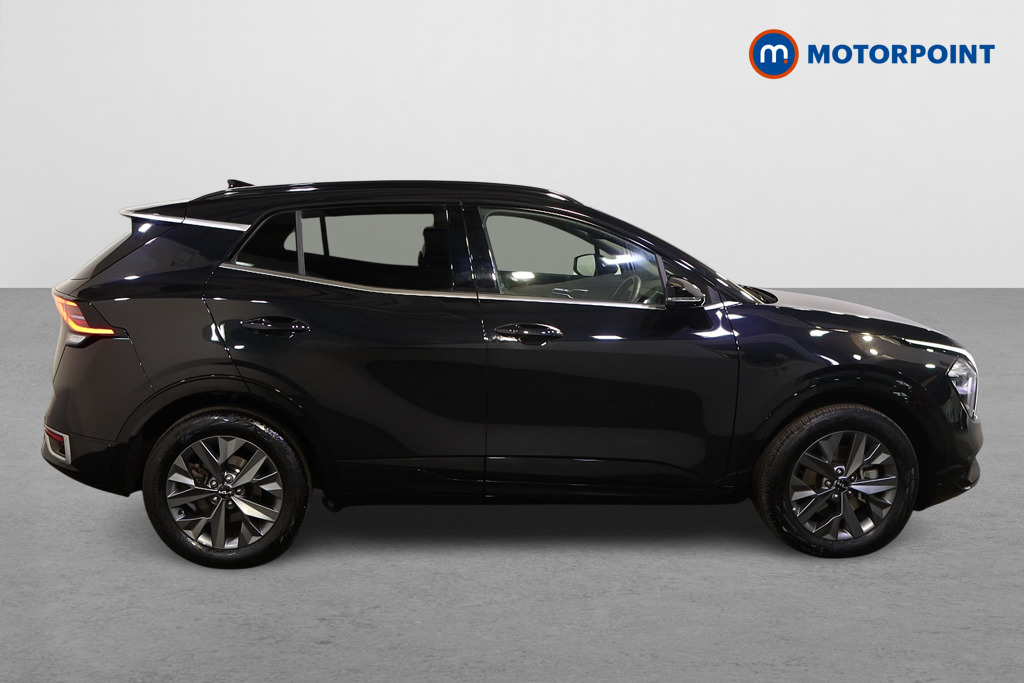 KIA Sportage Gt-Line Automatic Petrol-Electric Hybrid SUV - Stock Number (1623678) - Drivers side