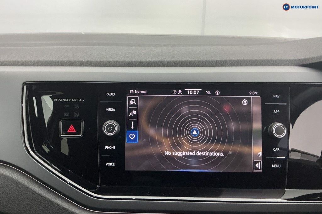 Volkswagen Taigo R-Line Automatic Petrol SUV - Stock Number (1623714) - 2nd supplementary image