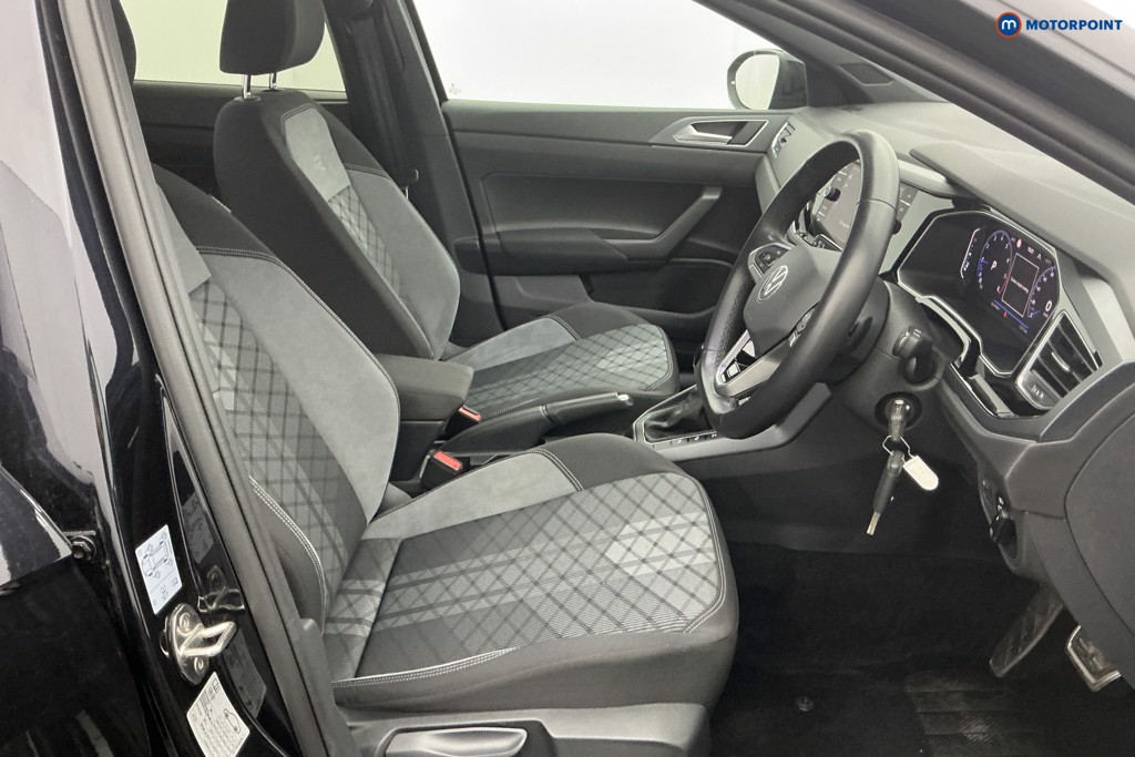 Volkswagen Taigo R-Line Automatic Petrol SUV - Stock Number (1623714) - 5th supplementary image