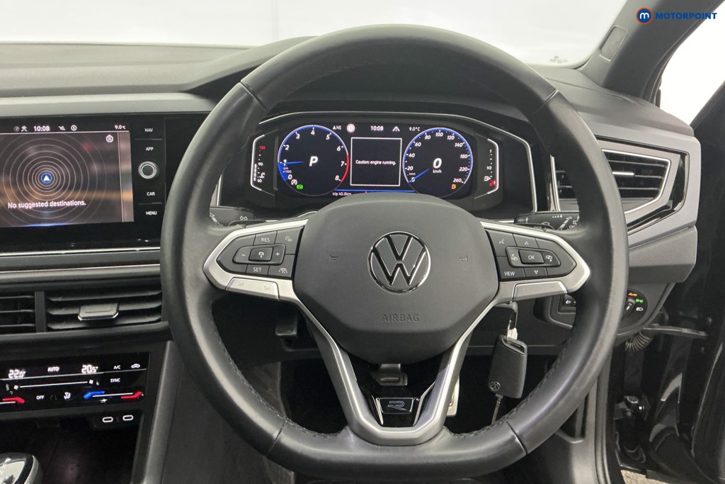 Volkswagen Taigo R-Line Automatic Petrol SUV - Stock Number (1623714) - 6th supplementary image
