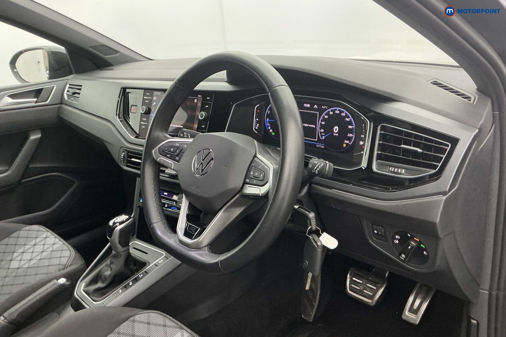 Volkswagen Taigo R-Line Automatic Petrol SUV - Stock Number (1623714) - 7th supplementary image