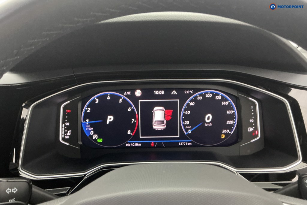 Volkswagen Taigo R-Line Automatic Petrol SUV - Stock Number (1623714) - 9th supplementary image