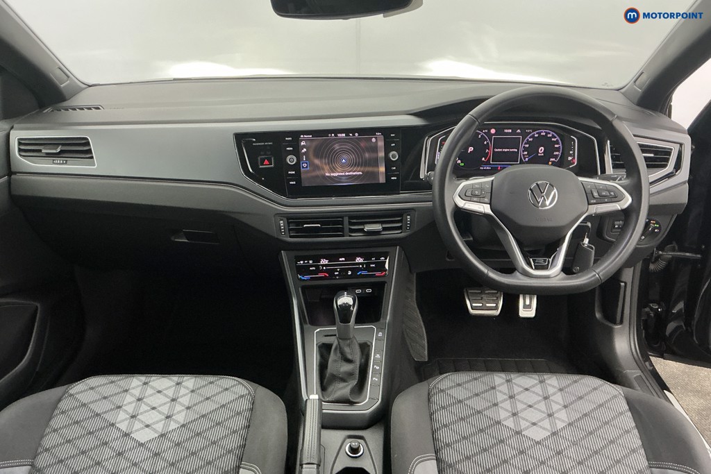 Volkswagen Taigo R-Line Automatic Petrol SUV - Stock Number (1623714) - 11th supplementary image