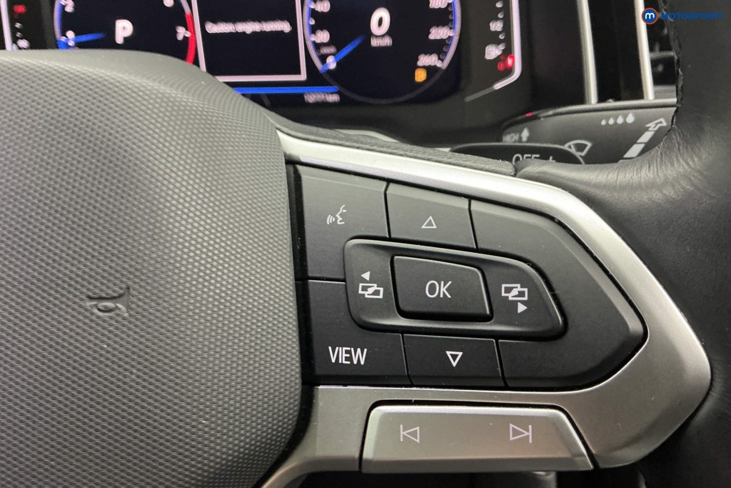 Volkswagen Taigo R-Line Automatic Petrol SUV - Stock Number (1623714) - 22nd supplementary image