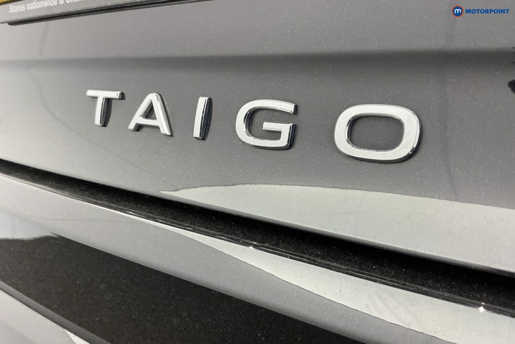 Volkswagen Taigo R-Line Automatic Petrol SUV - Stock Number (1623714) - 32nd supplementary image