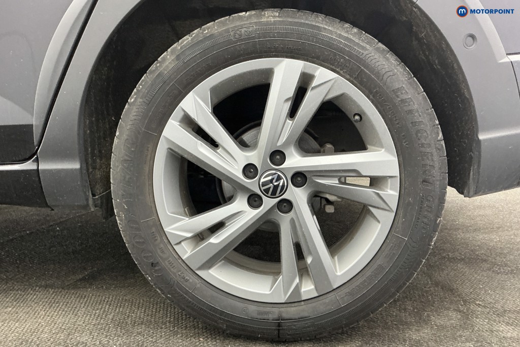 Volkswagen Taigo R-Line Automatic Petrol SUV - Stock Number (1623714) - 34th supplementary image