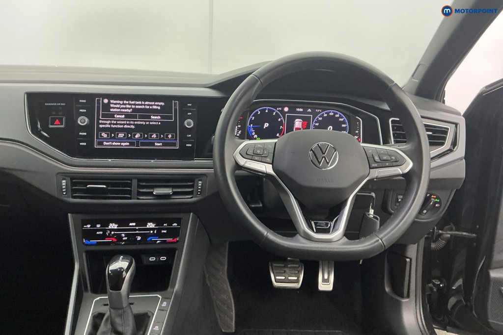 Volkswagen Taigo R-Line Automatic Petrol SUV - Stock Number (1623714) - 1st supplementary image