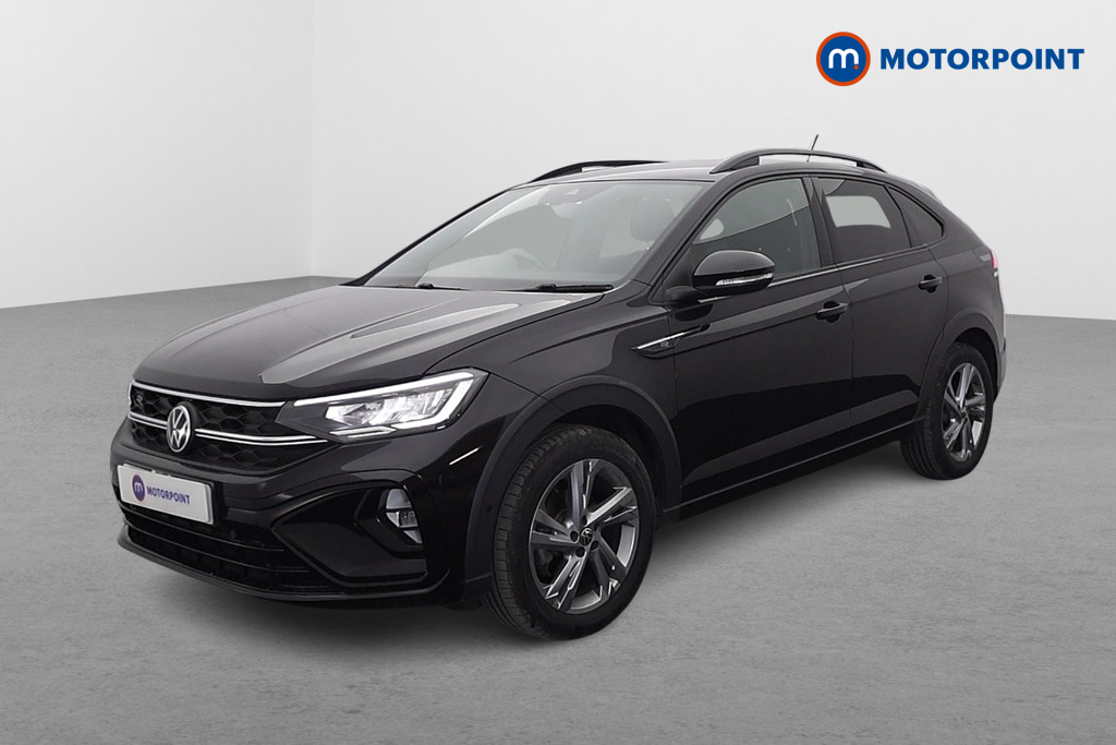 Volkswagen Taigo R-Line Automatic Petrol SUV - Stock Number (1623714) - Passenger side front corner