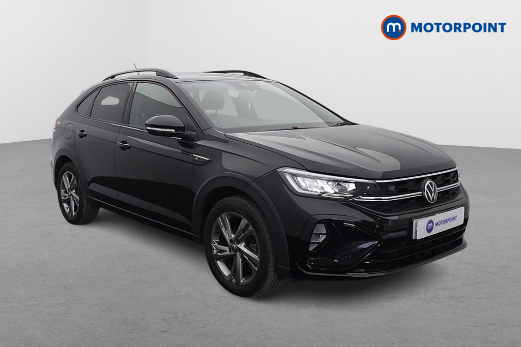 Volkswagen Taigo R-Line Automatic Petrol SUV - Stock Number (1623714) - Drivers side front corner