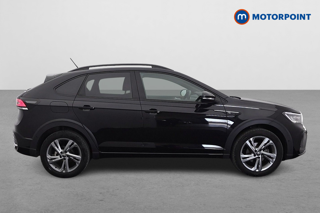 Volkswagen Taigo R-Line Automatic Petrol SUV - Stock Number (1623714) - Drivers side
