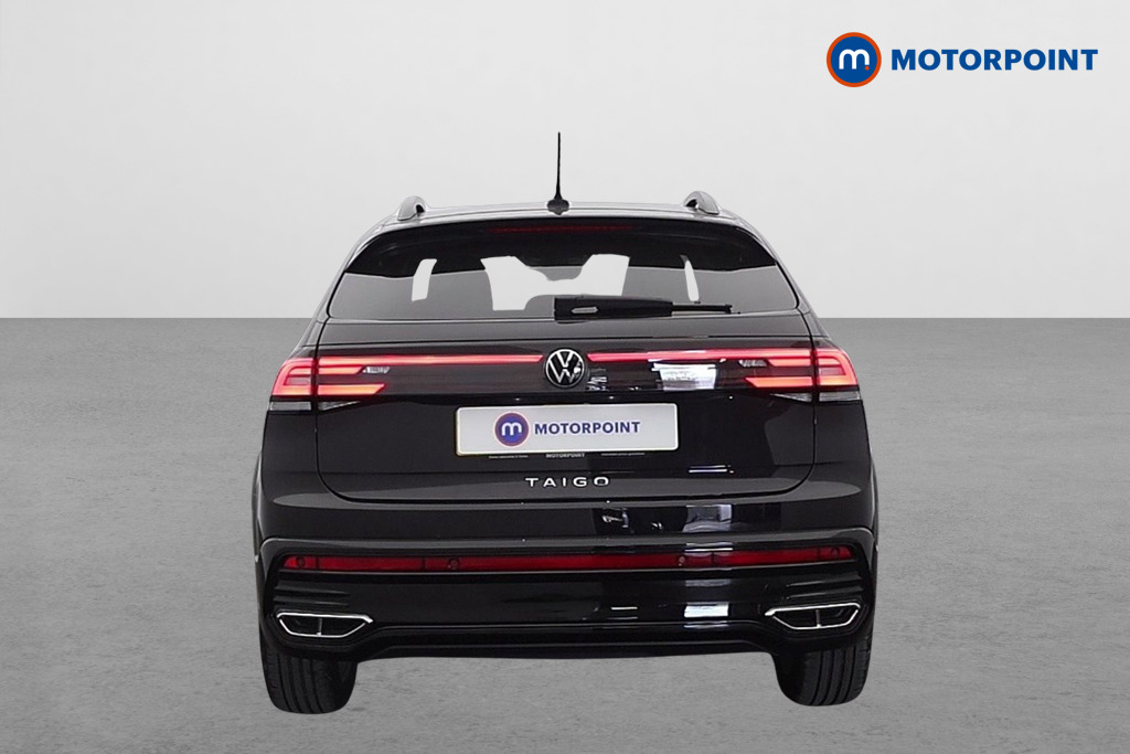 Volkswagen Taigo R-Line Automatic Petrol SUV - Stock Number (1623714) - Rear bumper