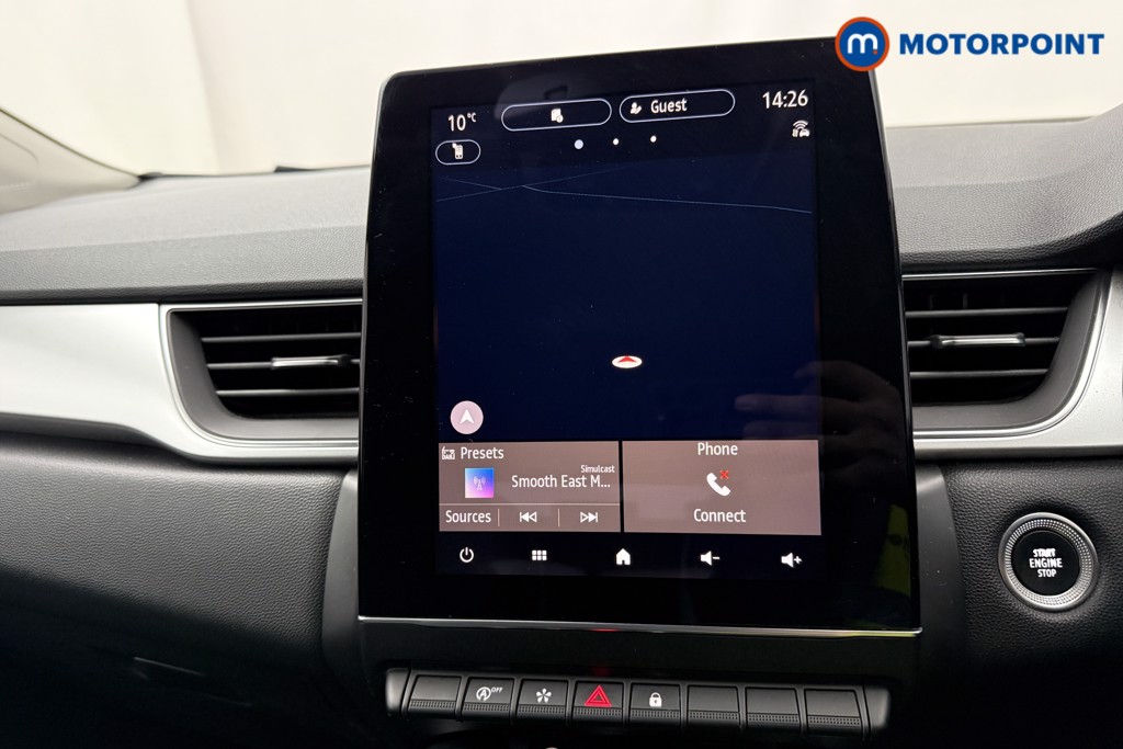 Renault Captur S Edition Automatic Petrol SUV - Stock Number (1623740) - 7th supplementary image