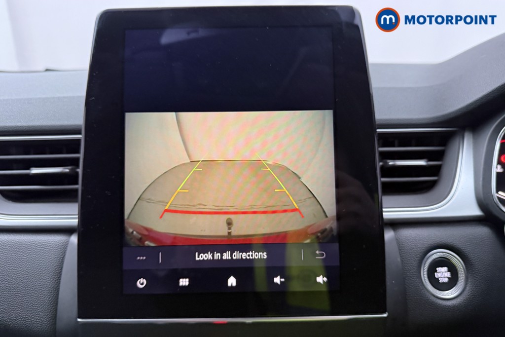 Renault Captur S Edition Automatic Petrol SUV - Stock Number (1623740) - 9th supplementary image