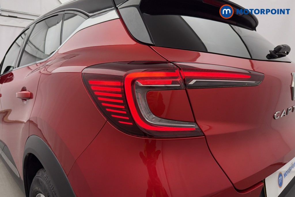 Renault Captur S Edition Automatic Petrol SUV - Stock Number (1623740) - 21st supplementary image