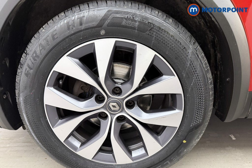 Renault Captur S Edition Automatic Petrol SUV - Stock Number (1623740) - 24th supplementary image