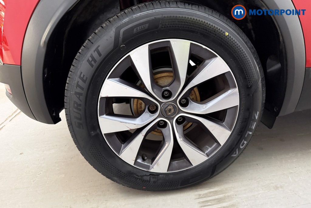 Renault Captur S Edition Automatic Petrol SUV - Stock Number (1623740) - 26th supplementary image