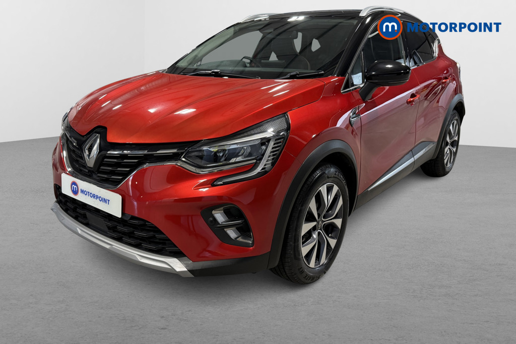 Renault Captur S Edition Automatic Petrol SUV - Stock Number (1623740) - Passenger side front corner