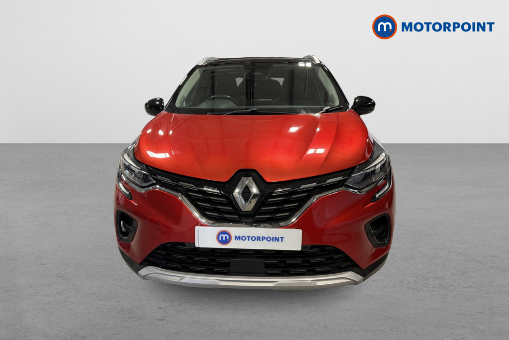 Renault Captur S Edition Automatic Petrol SUV - Stock Number (1623740) - Front bumper