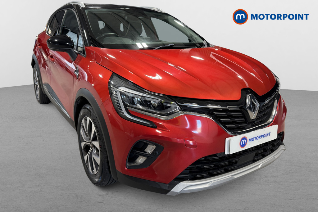 Renault Captur S Edition Automatic Petrol SUV - Stock Number (1623740) - Drivers side front corner