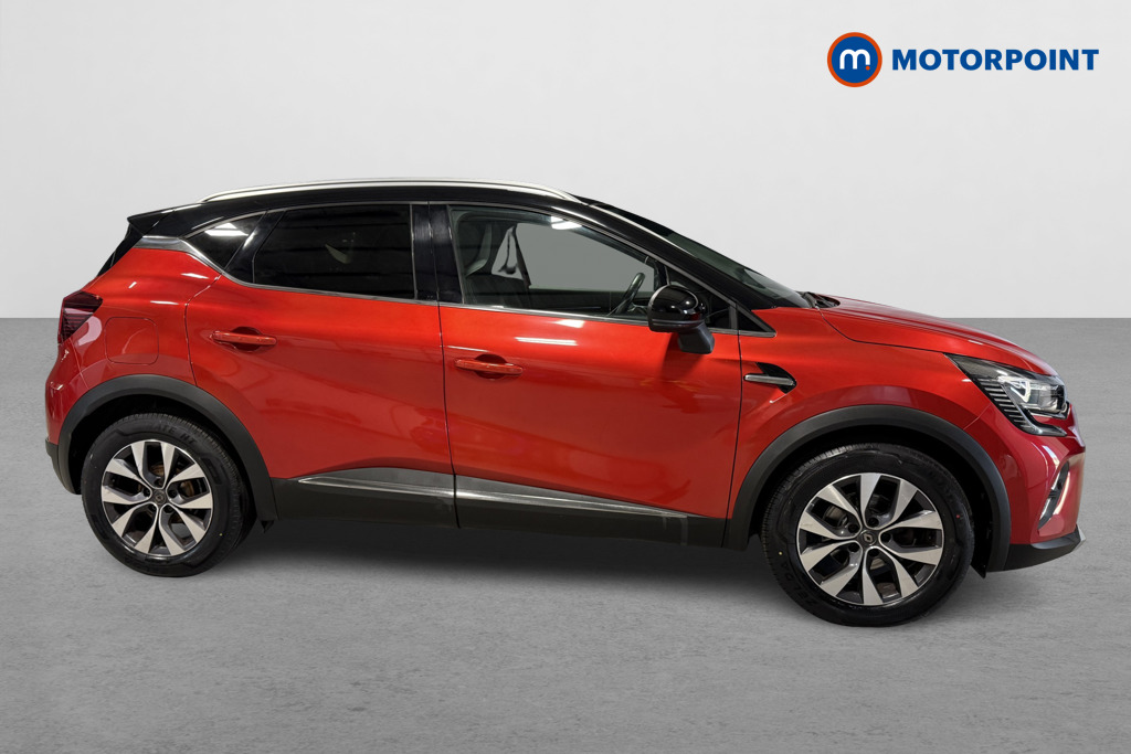 Renault Captur S Edition Automatic Petrol SUV - Stock Number (1623740) - Drivers side