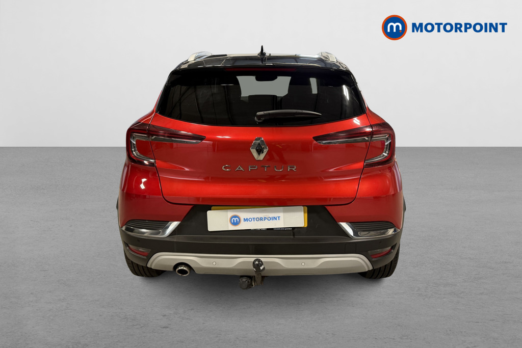 Renault Captur S Edition Automatic Petrol SUV - Stock Number (1623740) - Rear bumper