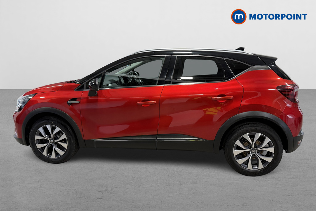 Renault Captur S Edition Automatic Petrol SUV - Stock Number (1623740) - Passenger side