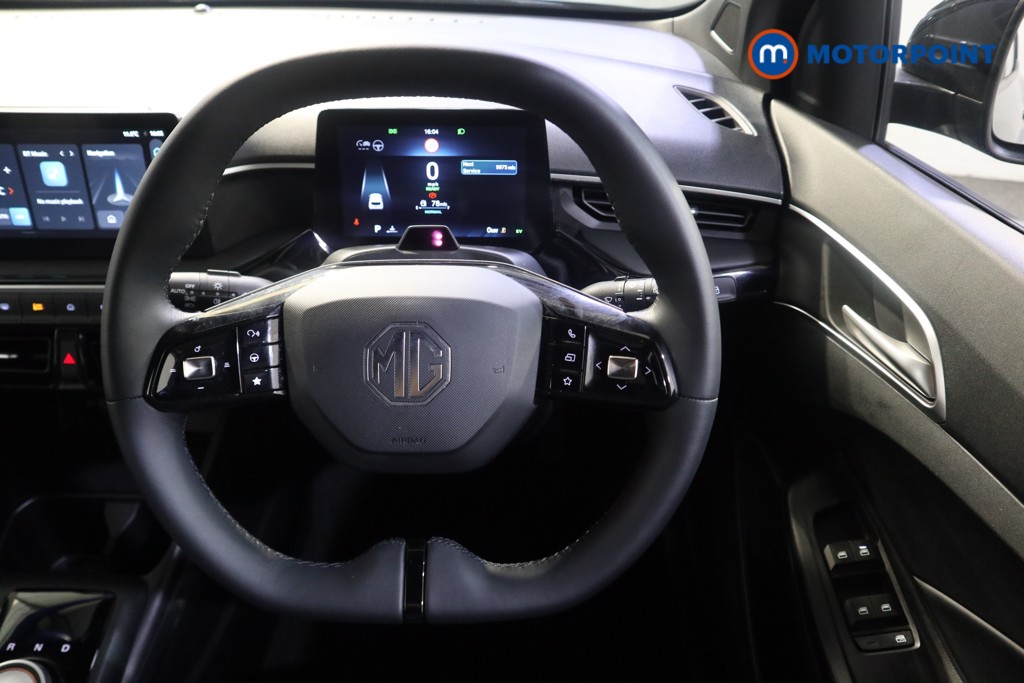 Mg Motor Uk MG3 Trophy Automatic Petrol-Electric Hybrid Hatchback - Stock Number (1623779) - 2nd supplementary image