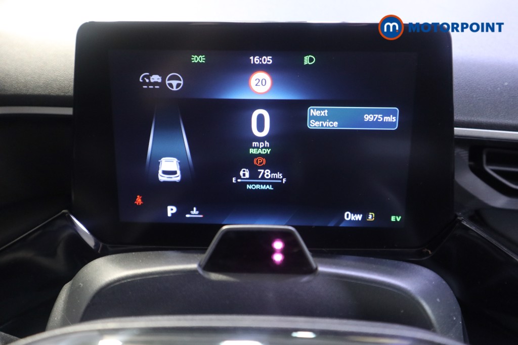 Mg Motor Uk MG3 Trophy Automatic Petrol-Electric Hybrid Hatchback - Stock Number (1623779) - 5th supplementary image