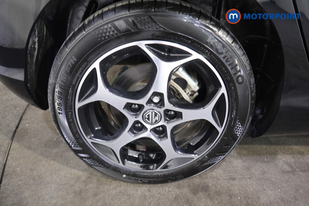 Mg Motor Uk MG3 Trophy Automatic Petrol-Electric Hybrid Hatchback - Stock Number (1623779) - 22nd supplementary image