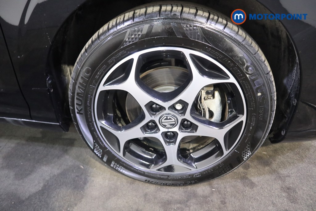 Mg Motor Uk MG3 Trophy Automatic Petrol-Electric Hybrid Hatchback - Stock Number (1623779) - 23rd supplementary image