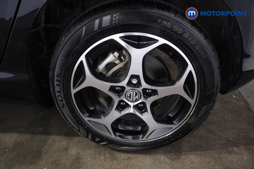 Mg Motor Uk MG3 Trophy Automatic Petrol-Electric Hybrid Hatchback - Stock Number (1623779) - 25th supplementary image