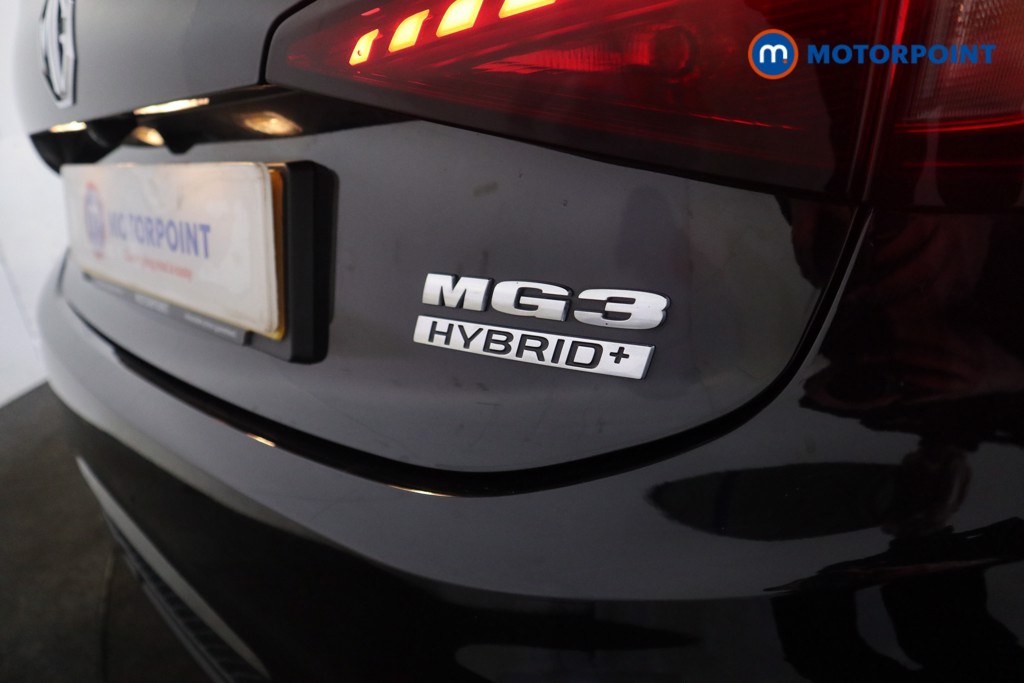 Mg Motor Uk MG3 Trophy Automatic Petrol-Electric Hybrid Hatchback - Stock Number (1623779) - 28th supplementary image