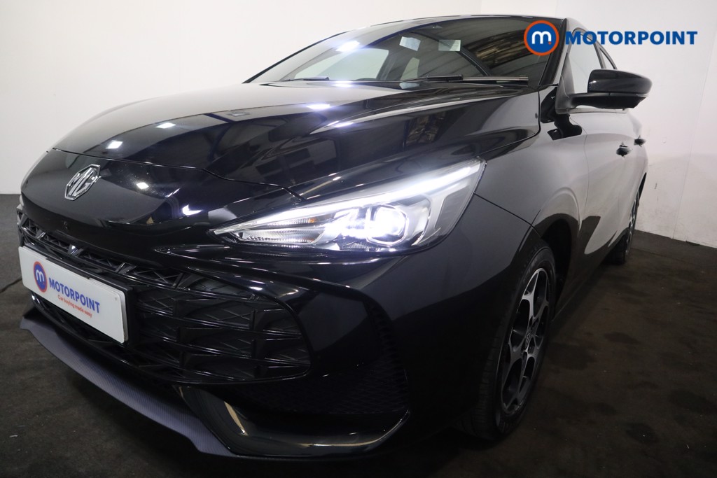 Mg Motor Uk MG3 Trophy Automatic Petrol-Electric Hybrid Hatchback - Stock Number (1623779) - 33rd supplementary image