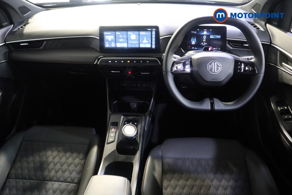 Mg Motor Uk MG3 Trophy Automatic Petrol-Electric Hybrid Hatchback - Stock Number (1623779) - 1st supplementary image