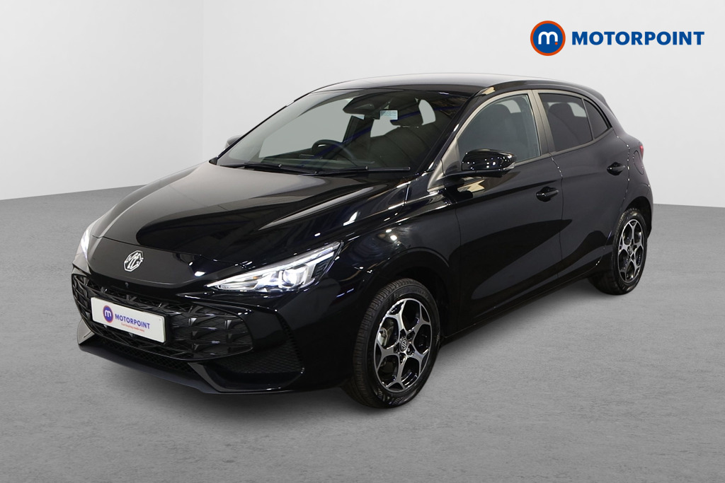 Mg Motor Uk MG3 Trophy Automatic Petrol-Electric Hybrid Hatchback - Stock Number (1623779) - Passenger side front corner