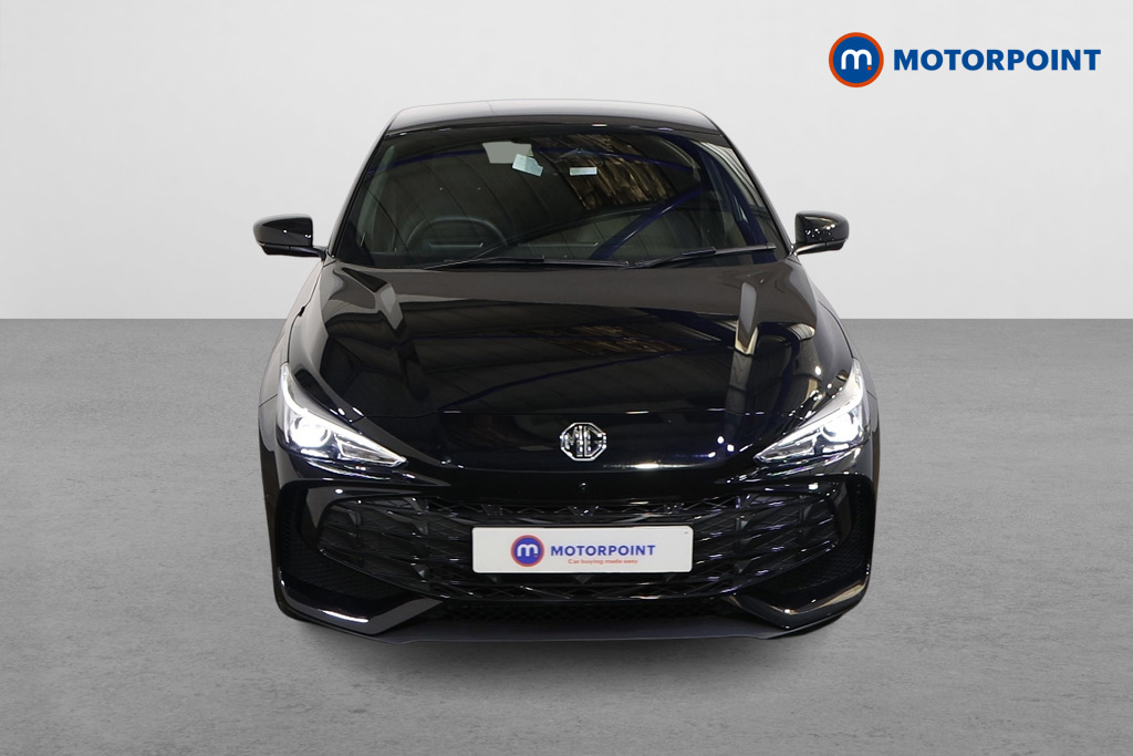 Mg Motor Uk MG3 Trophy Automatic Petrol-Electric Hybrid Hatchback - Stock Number (1623779) - Front bumper