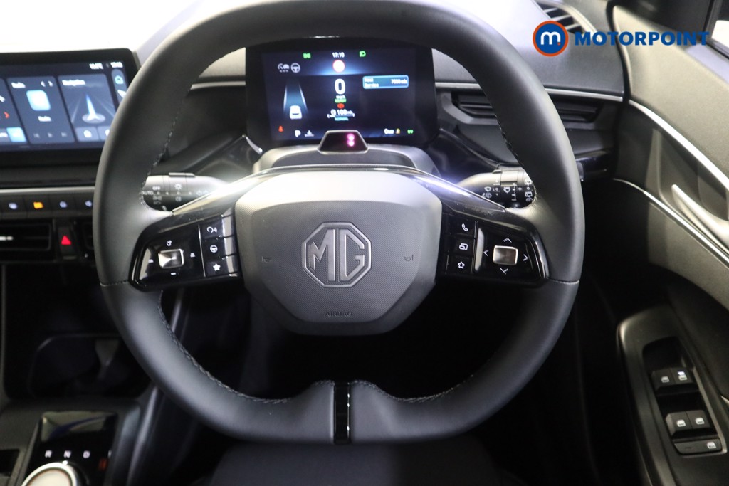 Mg Motor Uk MG3 Trophy Automatic Petrol-Electric Hybrid Hatchback - Stock Number (1623780) - 2nd supplementary image