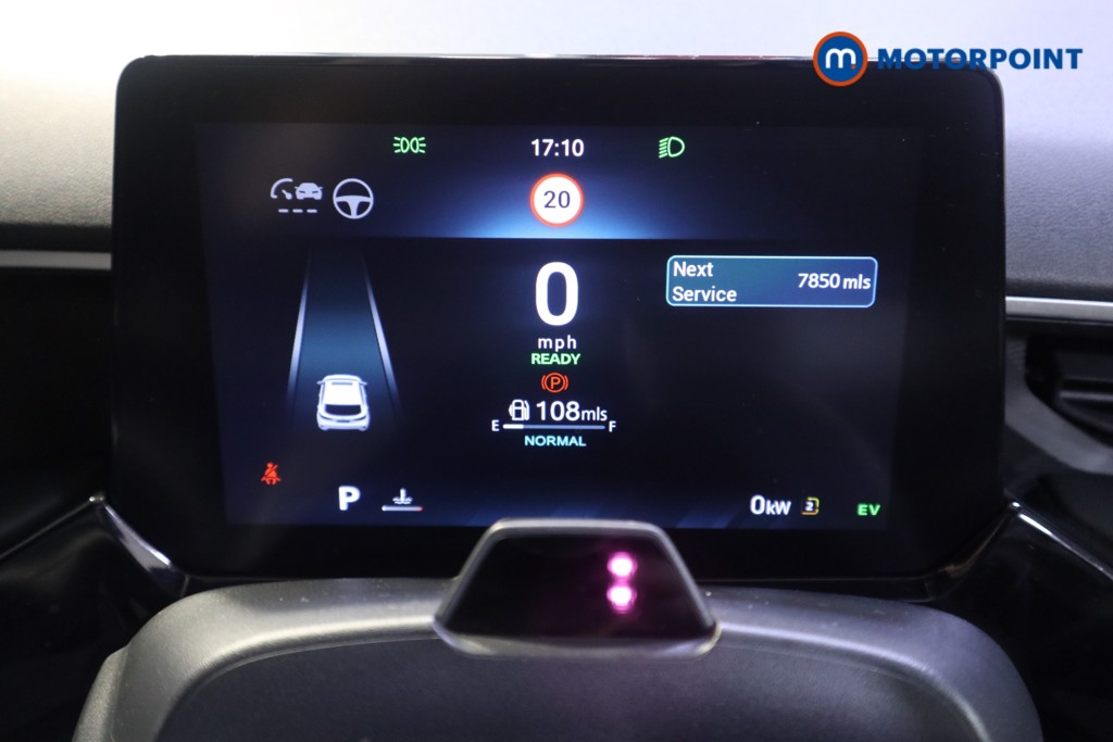 Mg Motor Uk MG3 Trophy Automatic Petrol-Electric Hybrid Hatchback - Stock Number (1623780) - 5th supplementary image