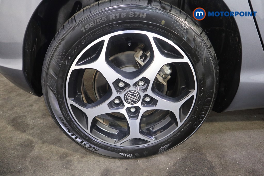 Mg Motor Uk MG3 Trophy Automatic Petrol-Electric Hybrid Hatchback - Stock Number (1623780) - 22nd supplementary image