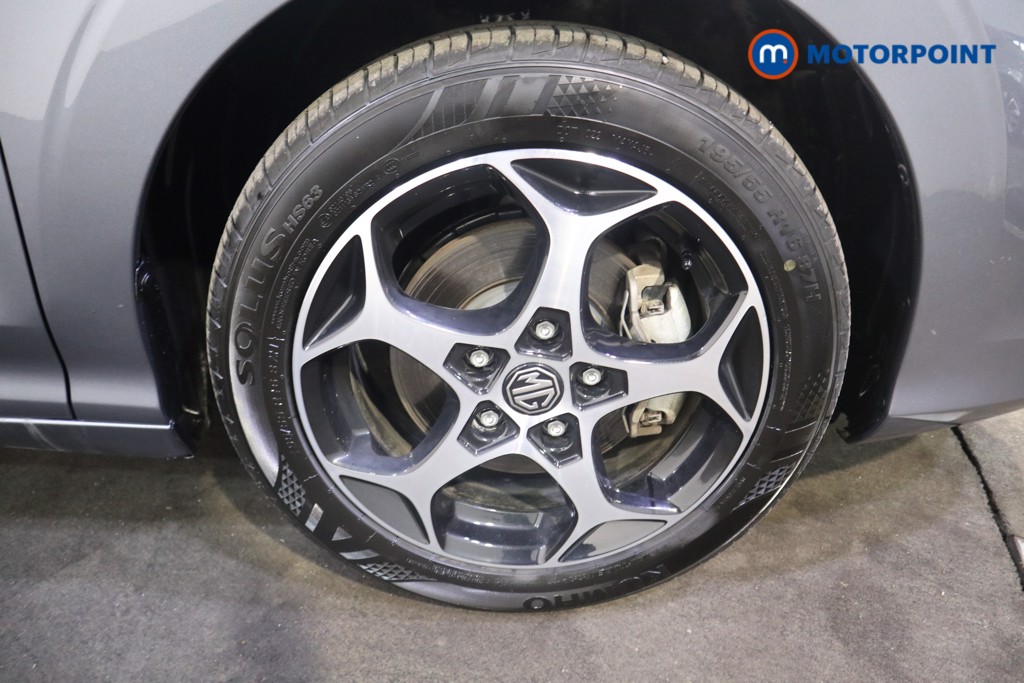 Mg Motor Uk MG3 Trophy Automatic Petrol-Electric Hybrid Hatchback - Stock Number (1623780) - 23rd supplementary image