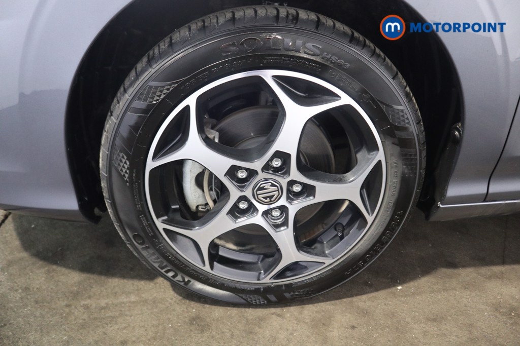 Mg Motor Uk MG3 Trophy Automatic Petrol-Electric Hybrid Hatchback - Stock Number (1623780) - 24th supplementary image